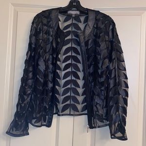 Need a spring jacket? Well here she is!